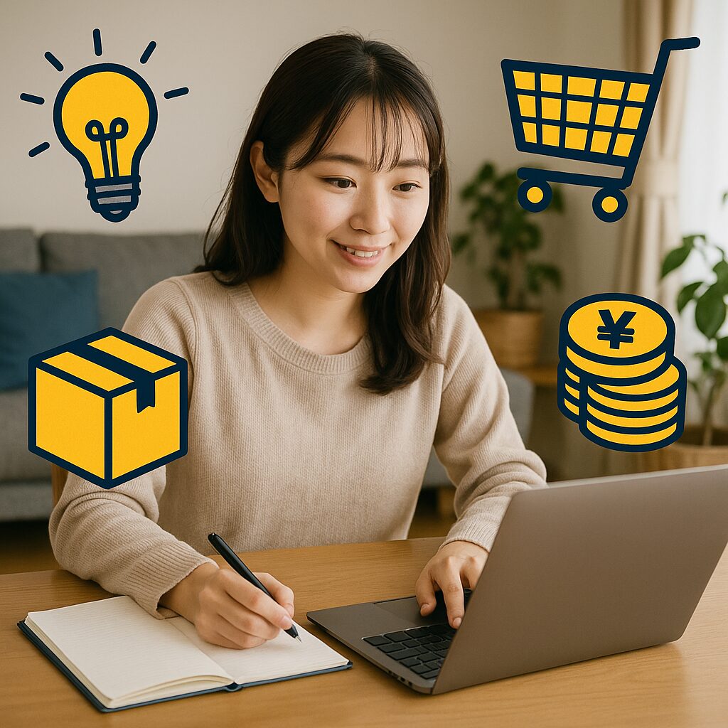 おすすめの在宅副業アイデア