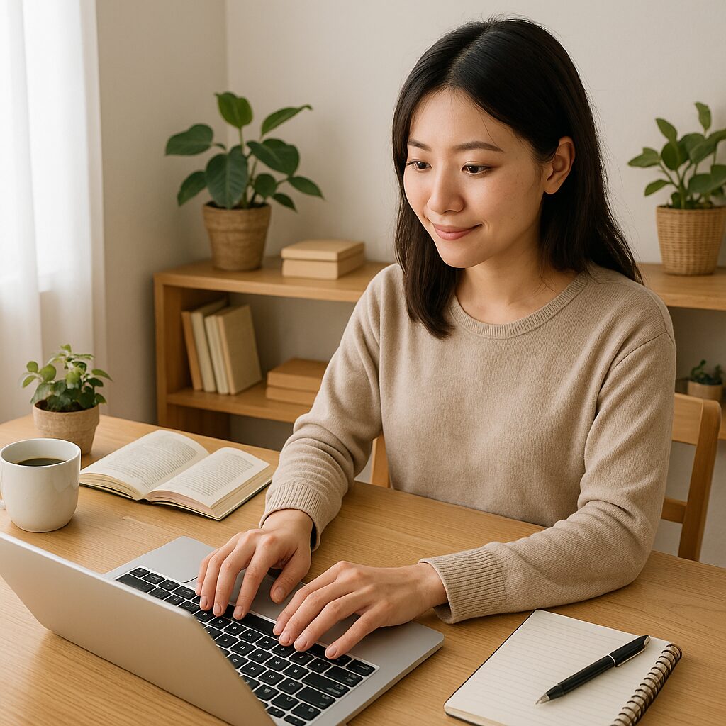 在宅副業の基本と始め方