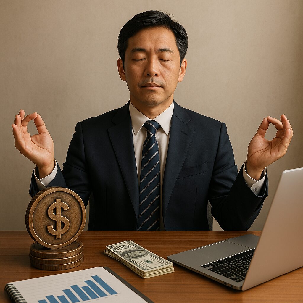 長期的に安定して稼ぐための心構え