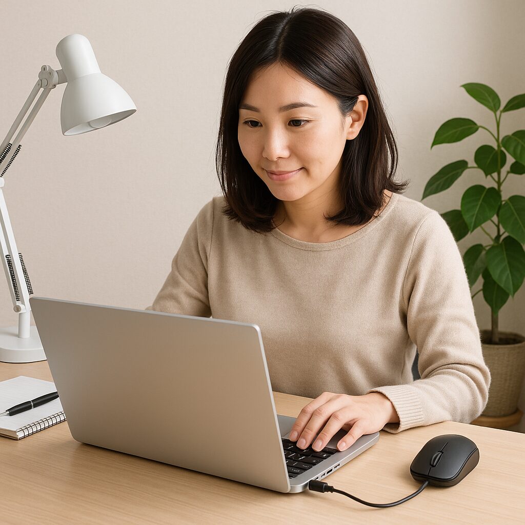 パソコン初心者が押さえるべき基本