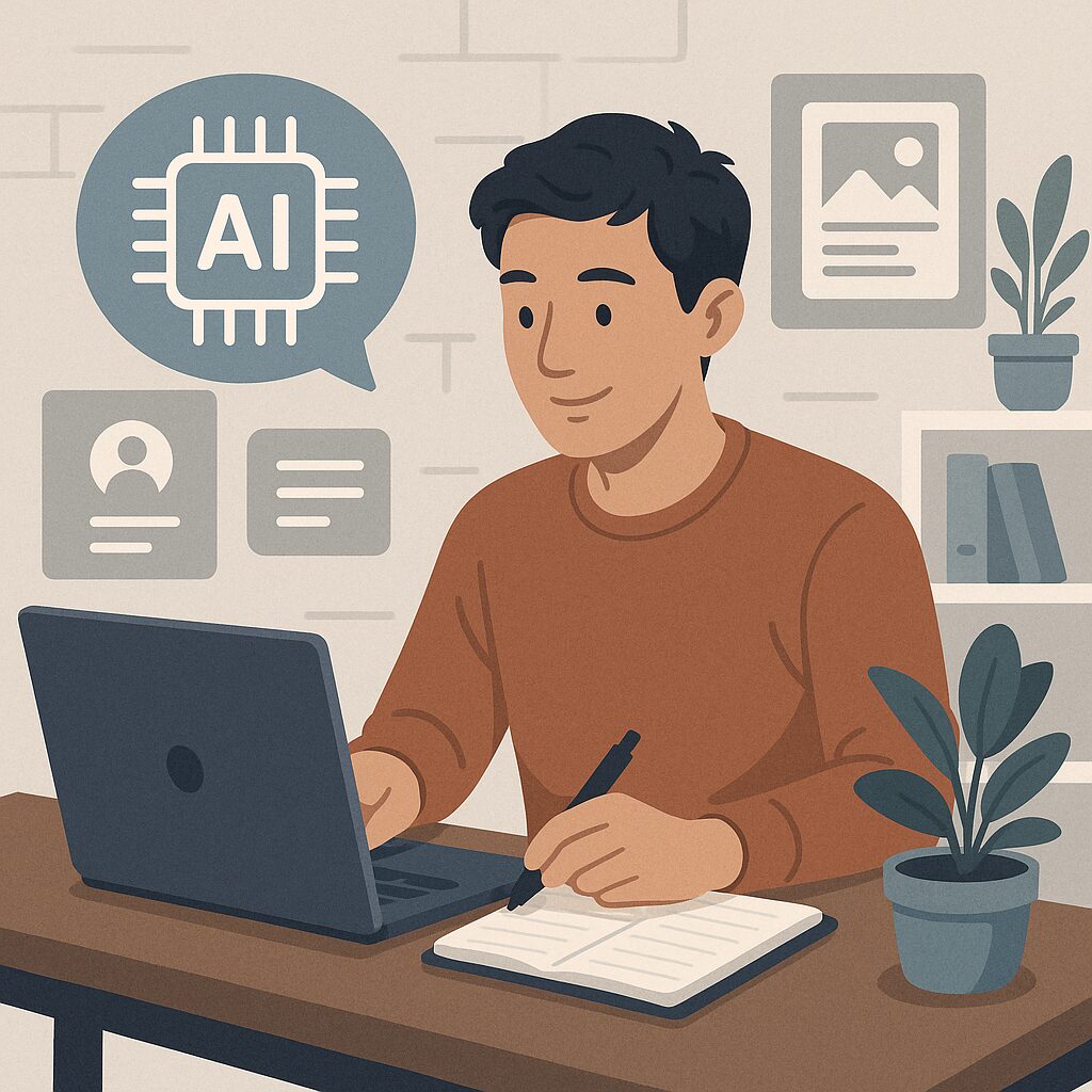 AI時代の副業の特徴と可能性