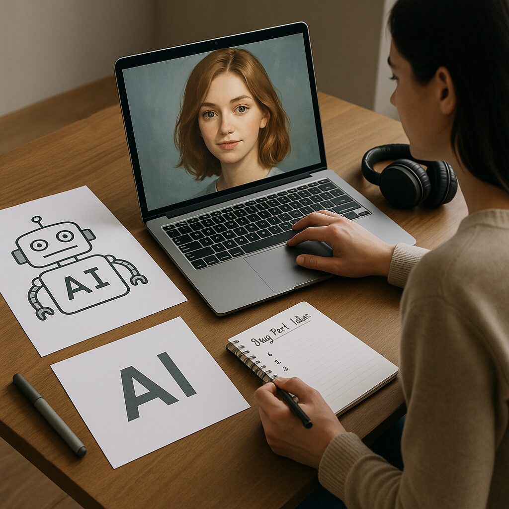 AIを活用した具体的な副業例