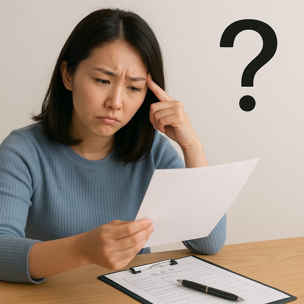申請に関する基本的な疑問
