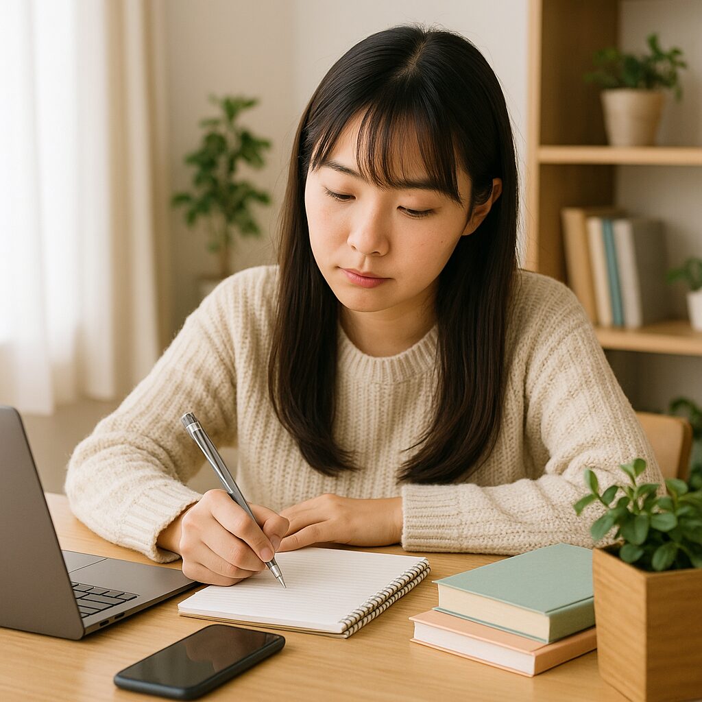 待ち期間中にやるべきこと